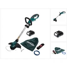 Ur 100 DA1 Coupe-bordures sans fil 10,8V + 1x batterie 2,0Ah + 1x tête à fil et accessoires - sans chargeur - Makita