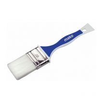 Lack-Flachpinsel ergo 2K komfort 25 mm - 355425 - Mako