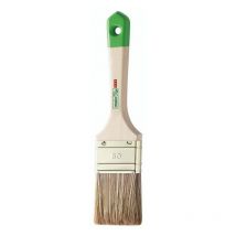 Lasur-Flachpinsel komfort 30 mm - 354432 - Mako