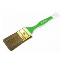 Lasur-Flachpinsel ergo 2K komfort 70 mm - 355870 - Mako