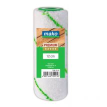 mako rouleau de glaçage rouleau de remplacement microfibre extra court XL PREMIUM 12cm - 724812-01