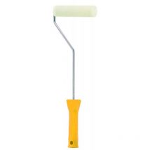 Rouleau d'étanchéité pour peinture Velour komfort 10cm - 728011SB - Mako