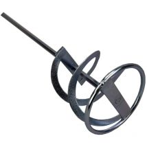 Markenlos - malaxeur en spirale - 100 x 480 mm. 94372010