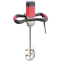 Altrad Saint Denis – Malaxeur PROMIX 1800W – Puissance 1800W, Électrique, Vitesse variable – Outillage