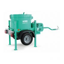 Malaxeur thermique moteur honda Imer Mix 200