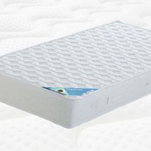 MALDIVES - Matelas Mousse 140x190cm Epaisseur 21cm