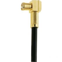 IMS - 004.01.1420.021 004.01.1420.021 Connecteur mcx mâle, coudé 50 ω 1 pc(s)