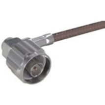 16n-50-3-27/133ne 22642847 Connecteur N Mâle, Coudé 50 Ω 1 Pc(s) S177271 - Huber&suhner