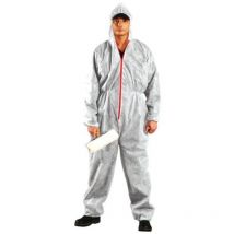 Maleranzug in versch. Farben weiß xs