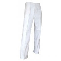 Pinselhose - Weiß - T.44 - 100144 - LMA
