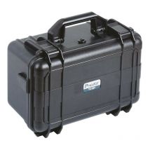 Iwetec - Maleta Alta Resistencia Con Espuma 328x232x170mm