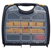 Vinmer - Maleta herramienta eléctrica 143007-43 Tayg 401X352X156MM