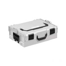 Lboxx - Maletín de herramientas, dimensiones exteriors : 442 x 357 x 151 mm, dimensiones interior 378 x 311 x 107 mm, Modelo 136, Peso : 2200 g