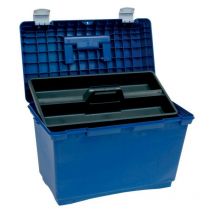 Maleta para bomba de vacio y herramientas