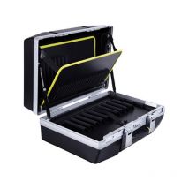 Maletín de herramientas Basic/Premium, dimensiones interior : 360 x 475 x 200 mm, volumen aproximadamente 34 l, Peso 5500 g