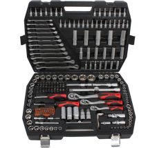 Maletín de herramientas BT216 - 216 piezas en maleta de plástico