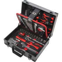 Maletín de herramientas BTP92 - 92 piezas en maleta de aluminio