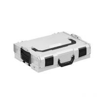 Lboxx - Maletín de herramientas, dimensiones exteriors : 442 x 357 x 117 mm, dimensiones interior 378 x 313 x 71 mm, Modelo 102, Peso : 2100 g