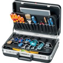 Parat - Maletín de herramientas Silver 465x130x310mm