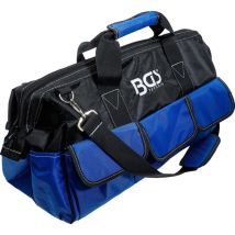 Bgs Technic - Maletín de herramientas universal grande 508 x 230 x 330 mm