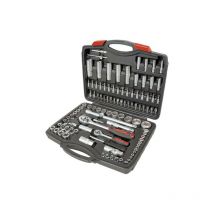 boîte Clés à douille 108 pièces RATIO CR-V - talla