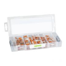 Wago - Maletin mixto 887-803 20x221-412, 35x-413, 8x-415 887-803