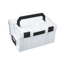 Lboxx - Maletín de herramientas, dimensiones exteriors : 442 x 357 x 253 mm, dimensiones interior 378 x 306 x 209 mm, Modelo 238, Peso : 2800 g