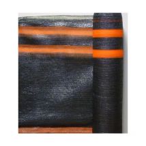 Seimark - malla balizamiento verd/naranj - 1,9X3,6 m