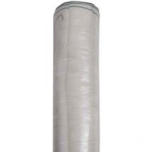 Malla cortavientos/mosquitera - Blanca 1x100 m. - - Faura