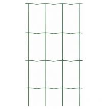 Malla de alambre plastificada ø 2,2 mm