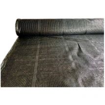 Malla de Ocultacion Negra - Metro Lineal premium 3 m. de ancho - - Jardin202