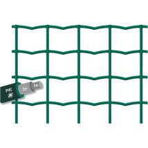 Malla Galvanizada pvc Multiplast 25 x 1.5 m - Frigerio