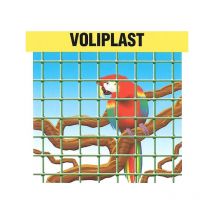 Frigerio - malla ELEC.PLAS.VOLIP.25X25X2,3 25X1,00M - 810265