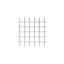 Malla Electrosoldada Galvanizada Sib 25x25mm 1.6mm 1m 25m