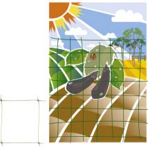 Malla Entutorado (Rollo 1,5 x 10 Metros)