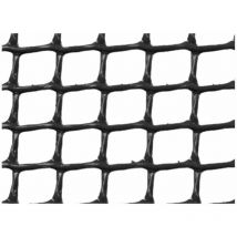 Gardeneas - malla jardinera antracita 1X30MT 5mm - Bonerva