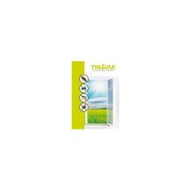 Malla Mosquitera 170X180 Cm Vent Natuur Bl C/Tex m/h Nt125770