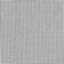 Malla Mosquitera de Poliéster 80gr/m2 - Gris 1 x 30 metros - - Faura