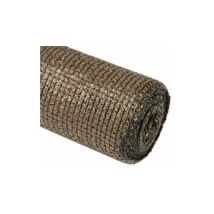Malla Ocultación 120gr. Marrón 1x5 M (faura)