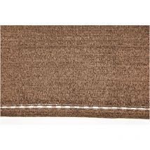 Malla ocultación marrón 230 gr/ m², 1 x 50 m