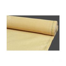 Malla De Sombreo Ratcher Color Beige- Medida 1,5 Alto x 100 Largo extra