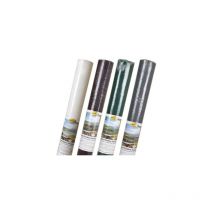 Rollo de malla ligera cadrinet color verde 1 x 5 m cuadro: 4,5 x 4,5 mm
