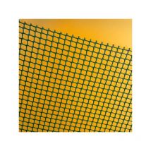 Malla plástica cuadrada 300gr/m2 Intermas Group - Verde cuadrado 2x2 cm.