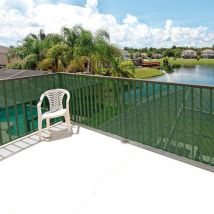 Malla plástica cuadrada Intermas Group - talla Marrón