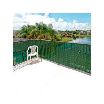 Malla plástica cuadrada Intermas Group - talla Blanco