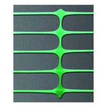 Malla señalizacion verde - 1X50 m