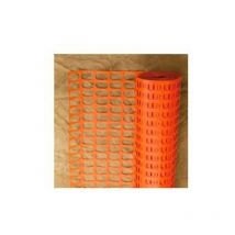 Rollo de 50 mts. Malla balizamiento h-1 mt. -