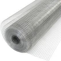 Niederberg Metall - Mallas de Alambre para plantas y animales Malla Metálica para vallas y recintos Red de Alambre ideal para jardín pajareras