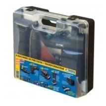 Disques abrasifs auto-agrippants G120 – 75 mm – Grain 120 – 5 pièces – MAXICRAFT