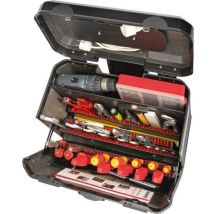 Mallette À Outils À Roulettes Evolution, Dimensions Intérieures : 450 X 260 X 385 Mm, Volume Environ 45 L, Poids 7440 G